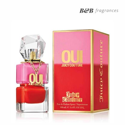 Juicy Couture OUI Eau De Parfum