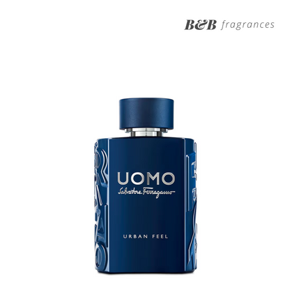 Salvatore Ferragamo Uomo Urban Feel Eau De Toilette