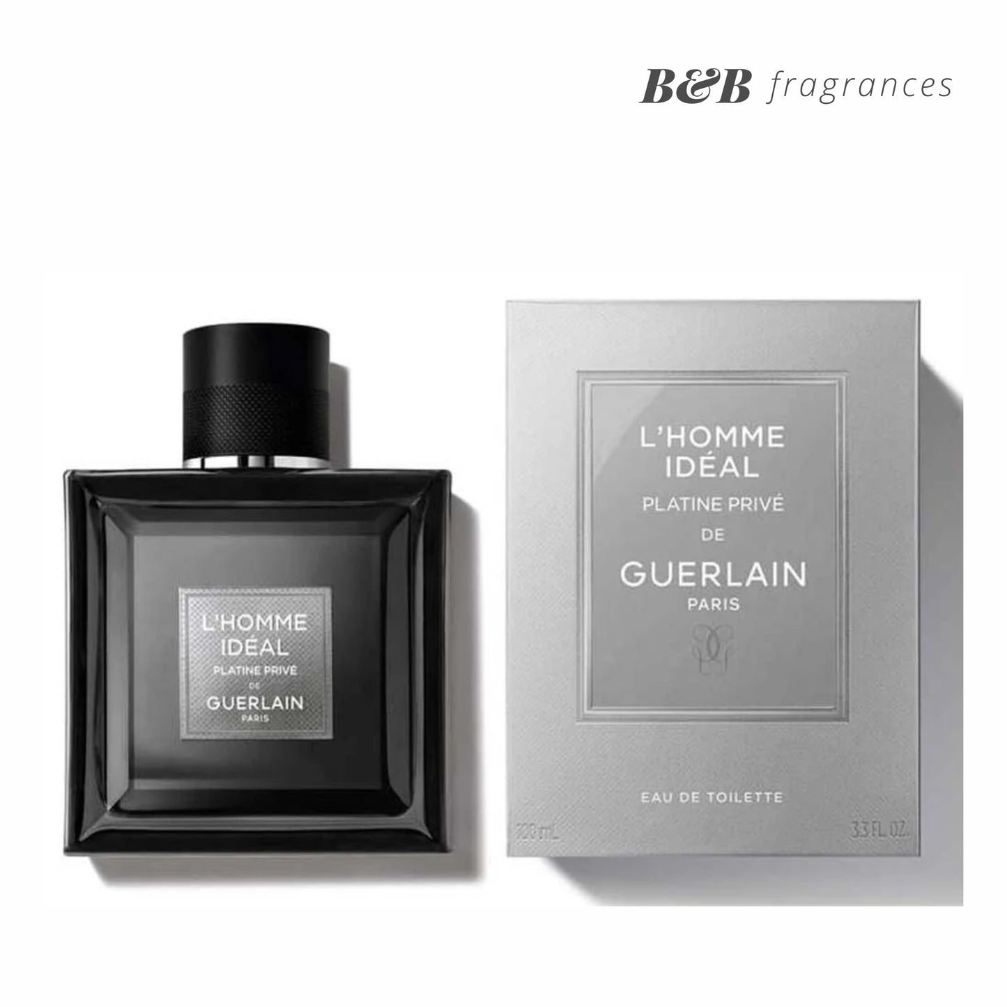 Guerlain L'Homme Ideal Platine Prive Eau De Toilette