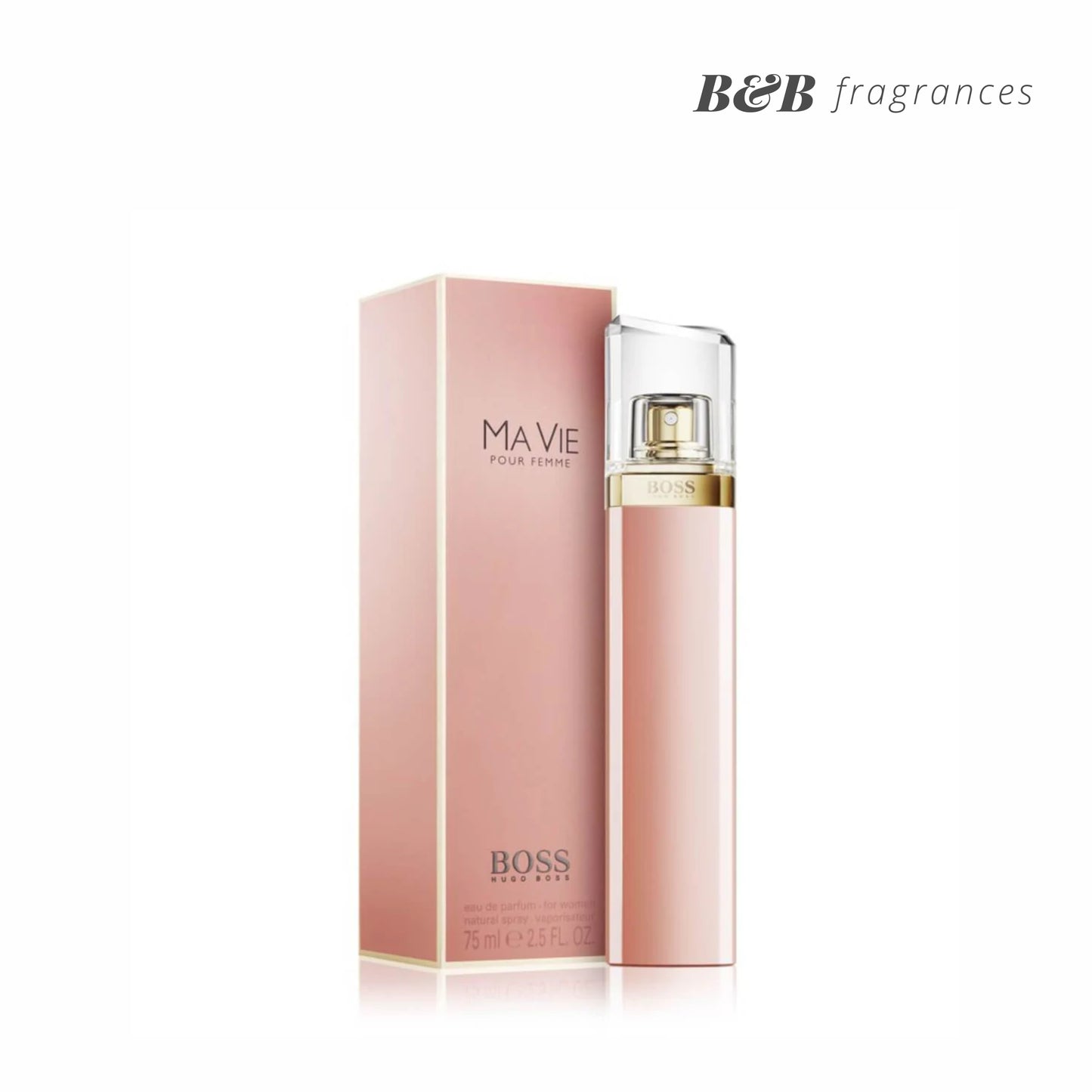 Hugo Boss Ma Vie Eau De parfum