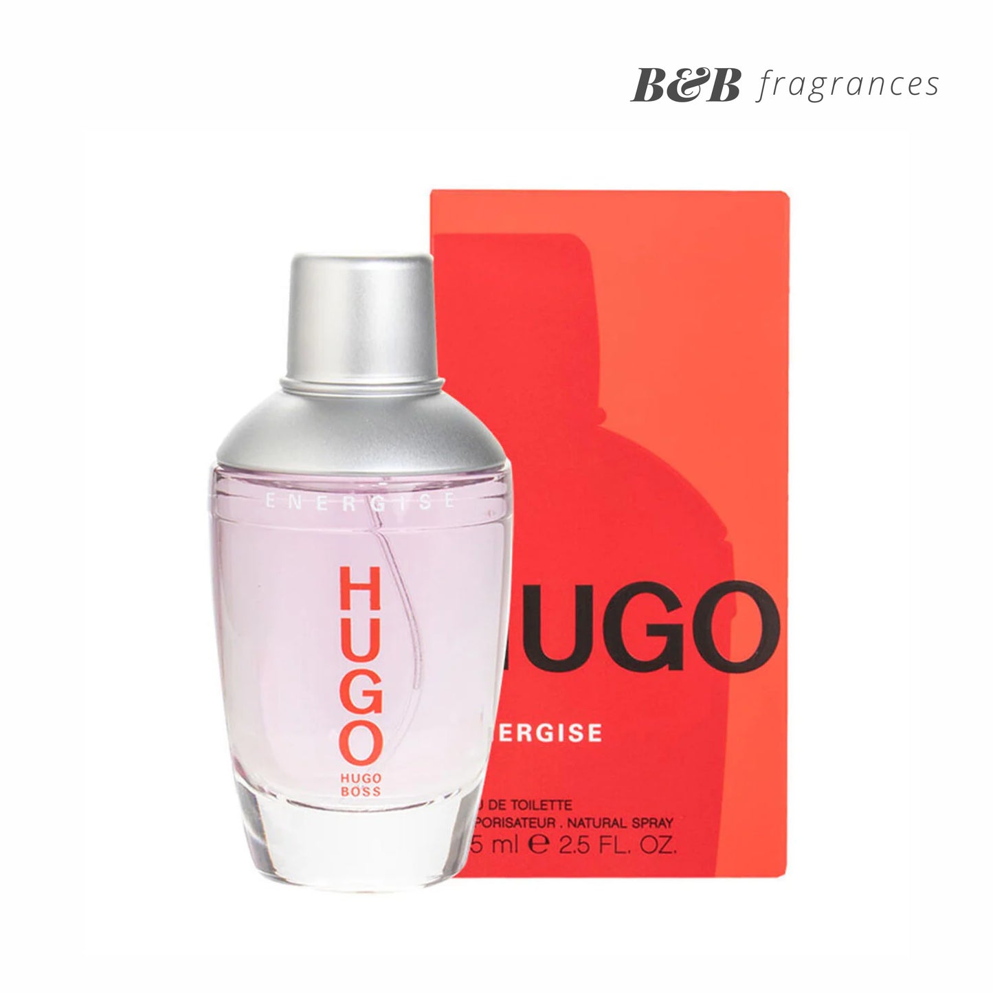 Hugo Energise Eau De Toilette