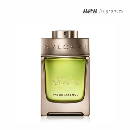 Bvlgari Man Wood Essence Eau De Parfum