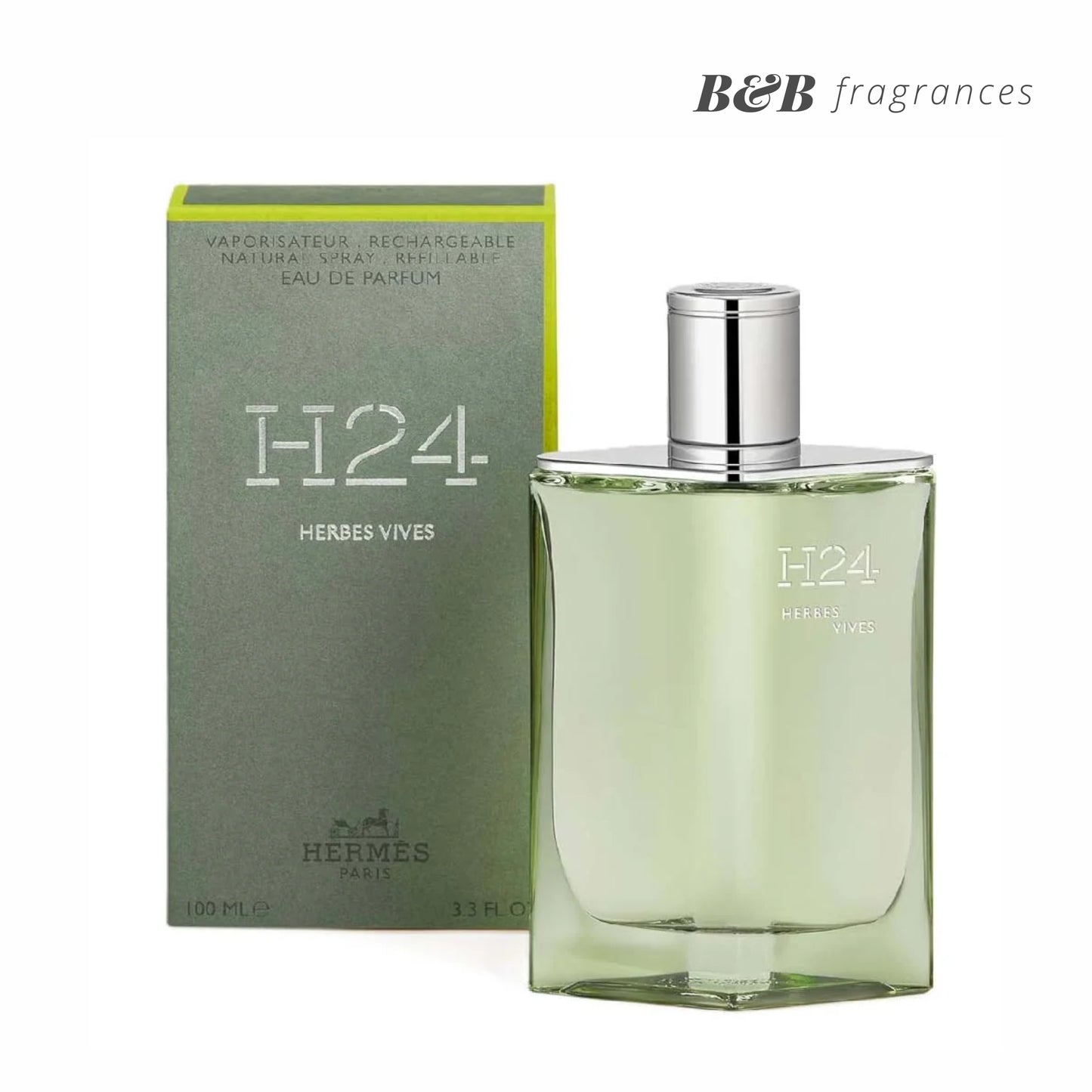 Hermes H24 Herbes Vives Eau De Parfum