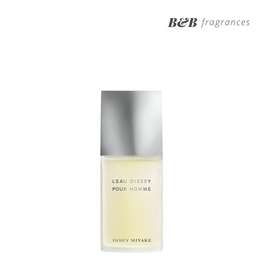 Issey Miyake L'Eau D'Issey Pour Homme Eau De Toilette