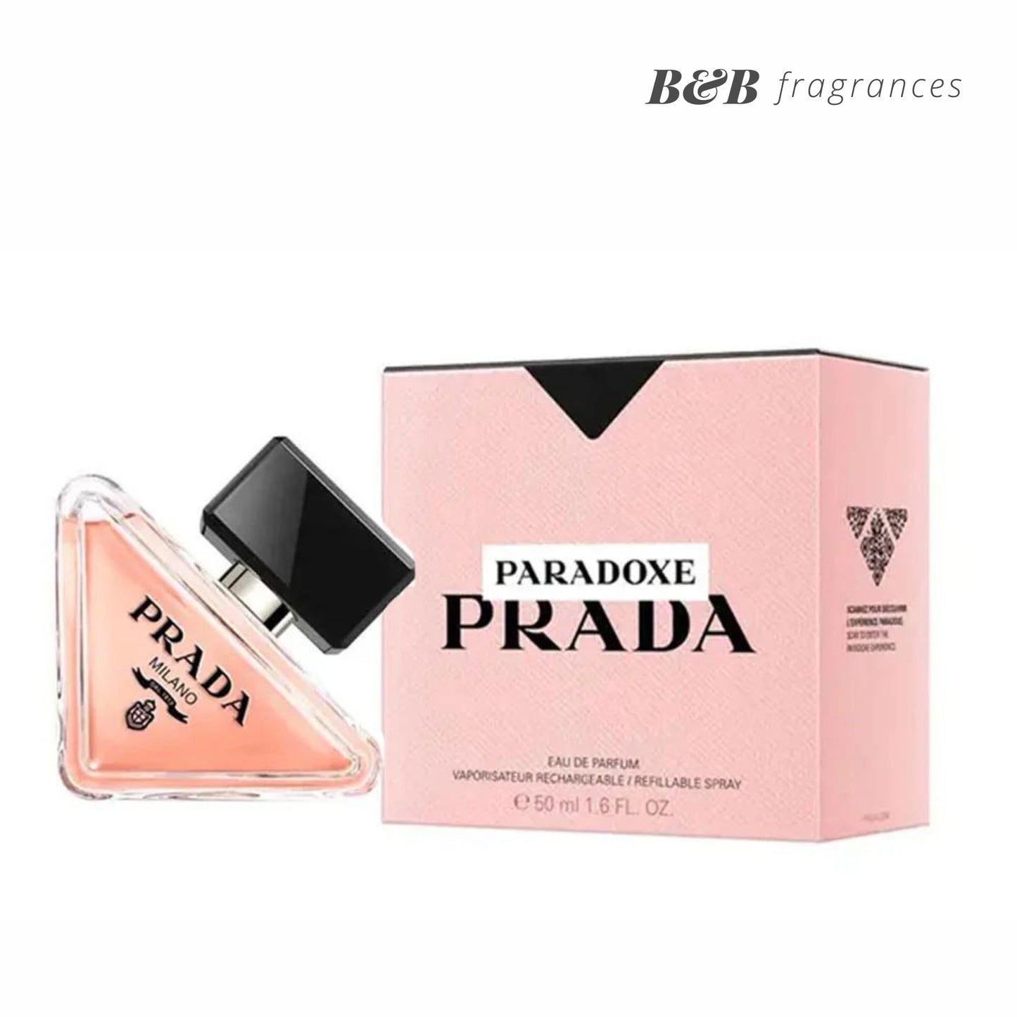 Prada Paradoxe Eau De Parfum