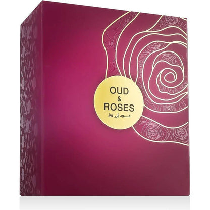 Ahmed Al Maghribi Oud & Rose EDP