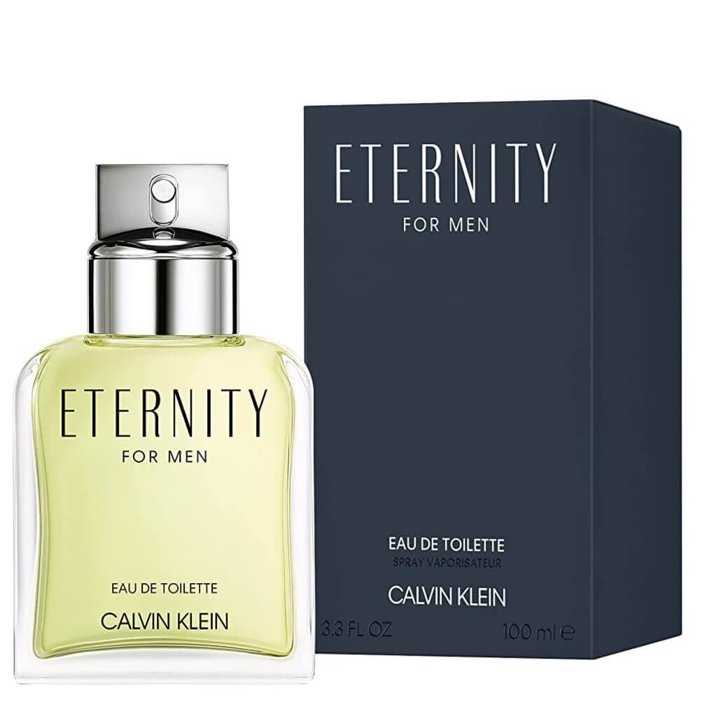 Calvin Klein Eternity EDT Men