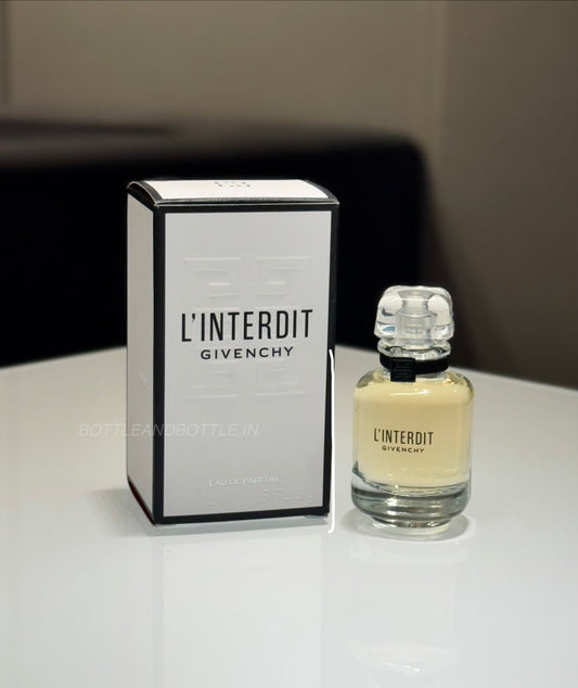 Givenchy L’interdit EDP Miniature