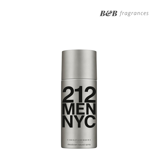 212 MEN NYC Deodorant spray