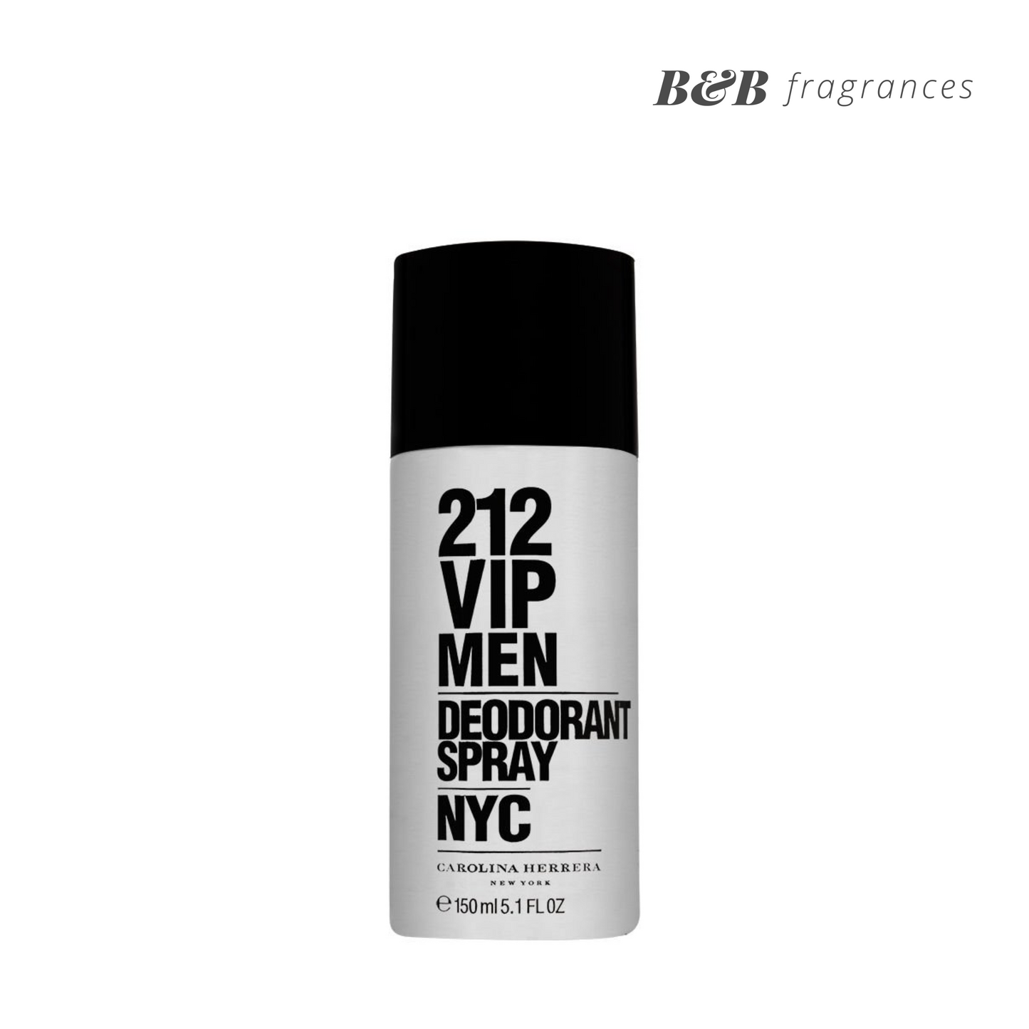 212 VIP MEN Deodorant Spray