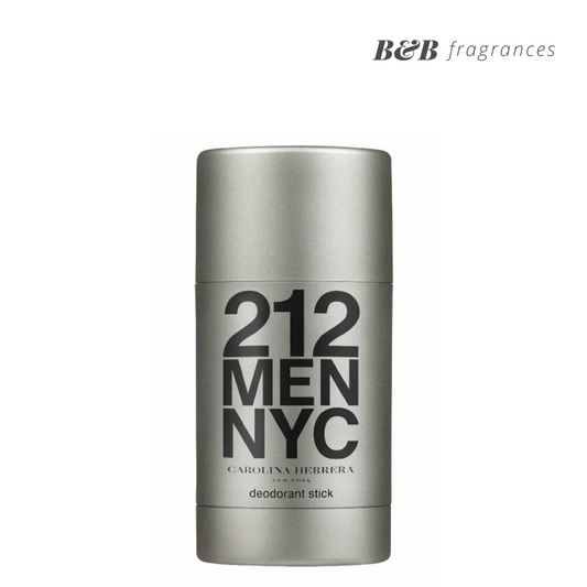 Carolina Herrera 212 MEN NYC Deodorant Stick