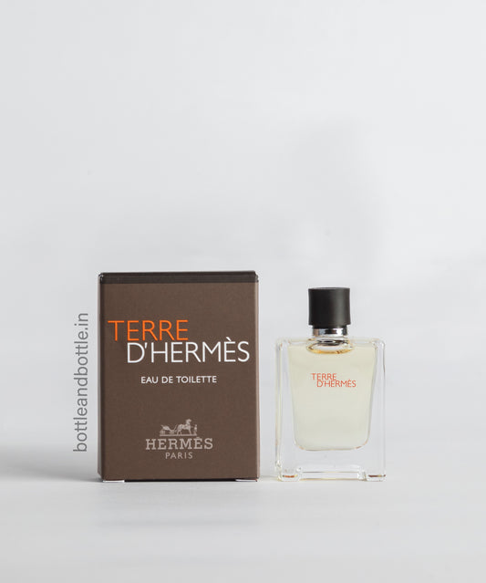 Terre D’hermes EDT Miniature