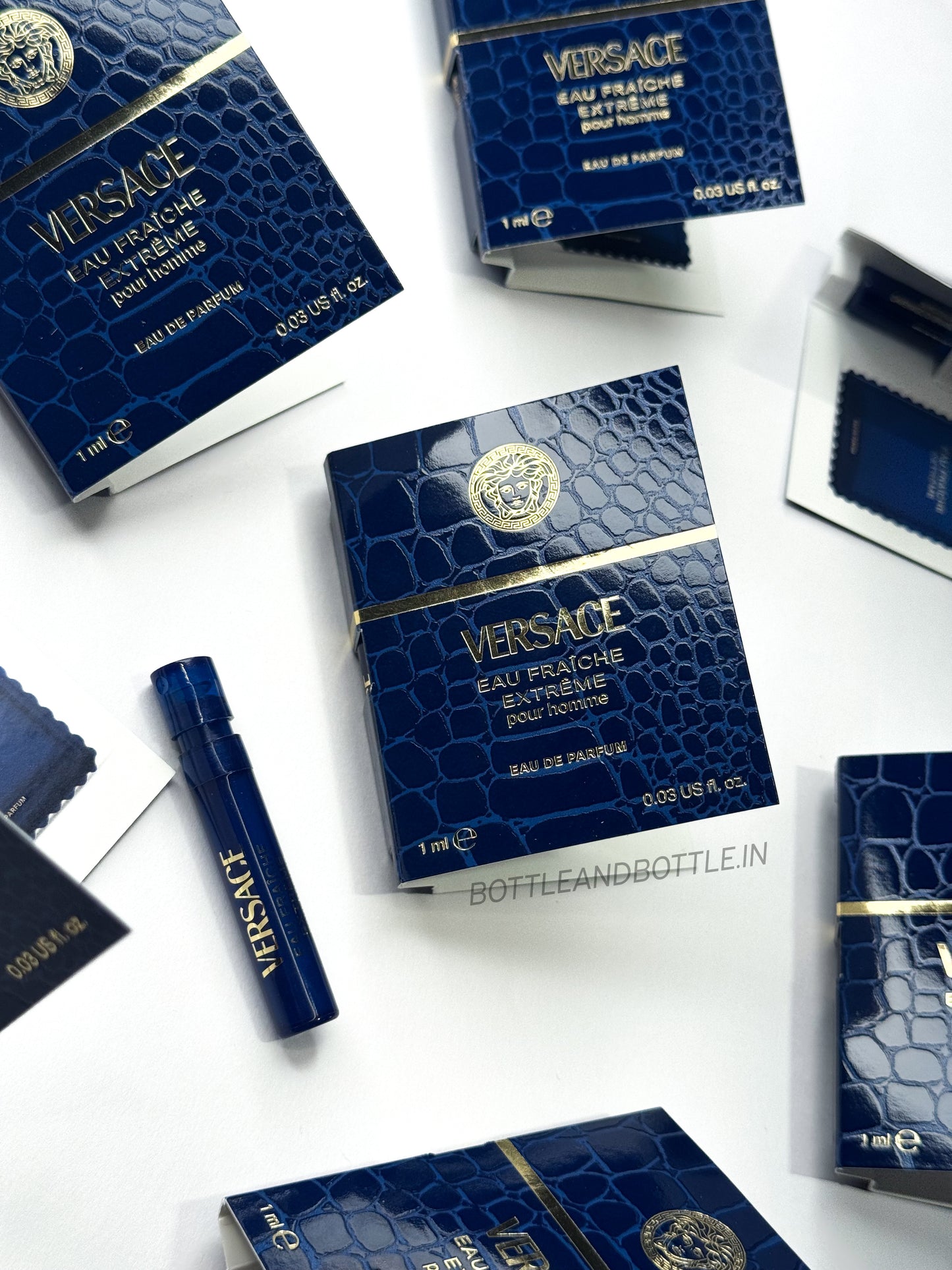 Versace Eau Fraiche Extreme EDP Sample