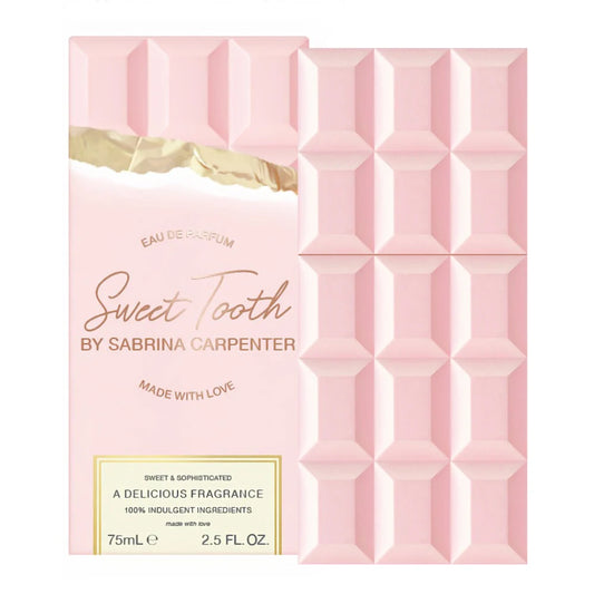 Sweet Tooth Made with Love by Sabrina Carpenter