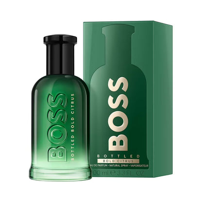 Boss Bottled Bold Citrus EDP