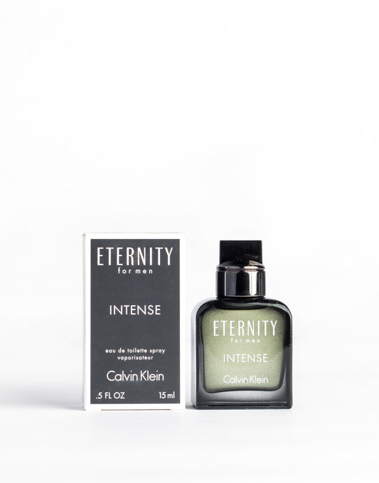 CK Eternity Intense EDT Miniature For Men