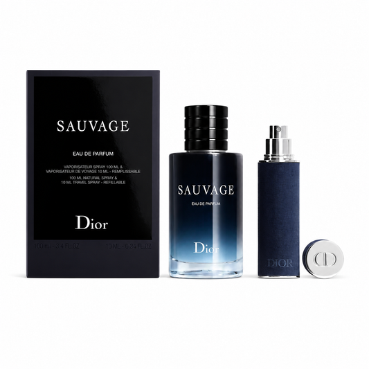 Dior Sauvage EDP Gift Set