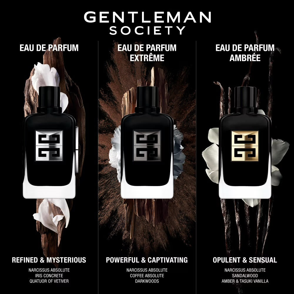 Givenchy Gentleman Society Ambrée EDP