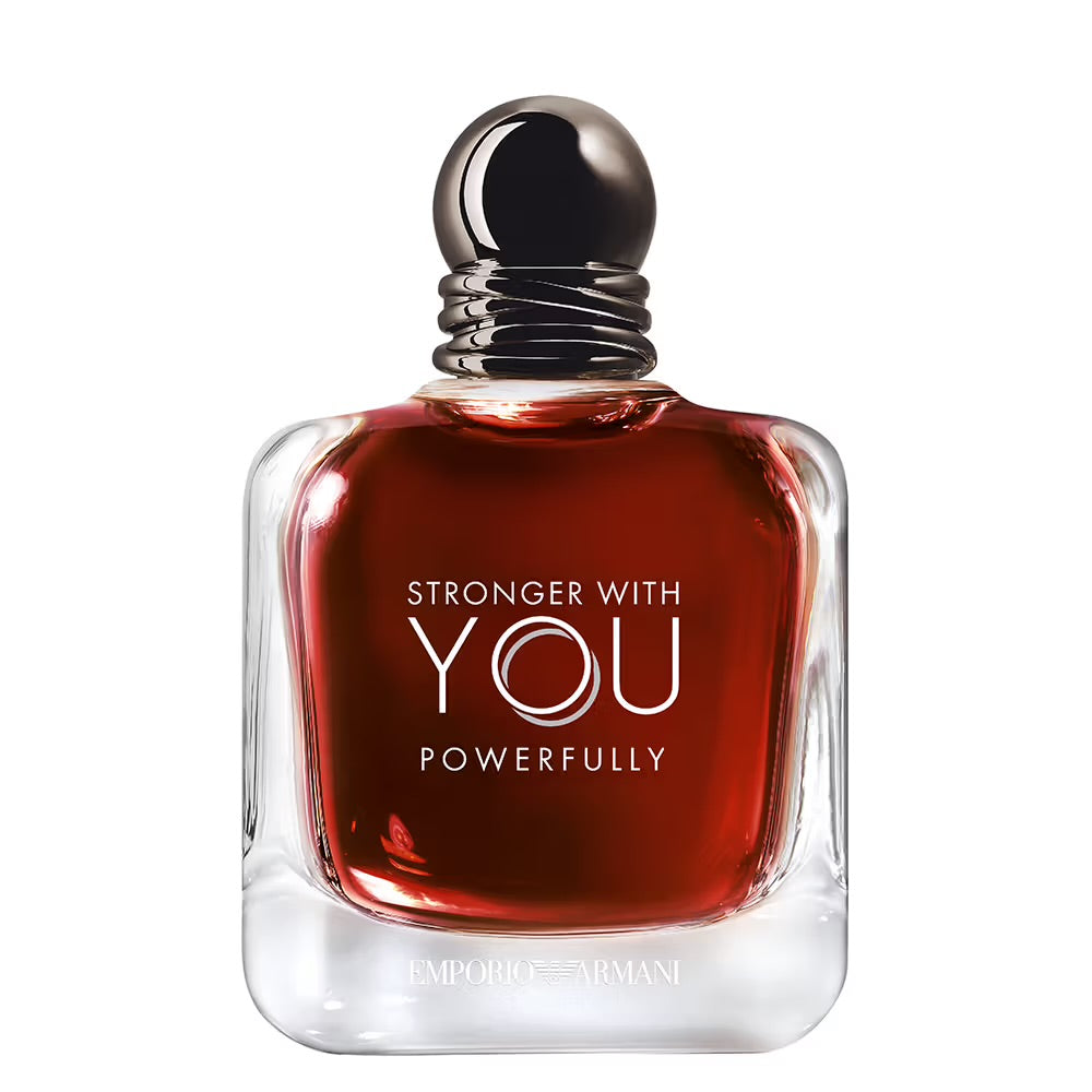 Emporio Armani Stronger With You Powerfully EDP
