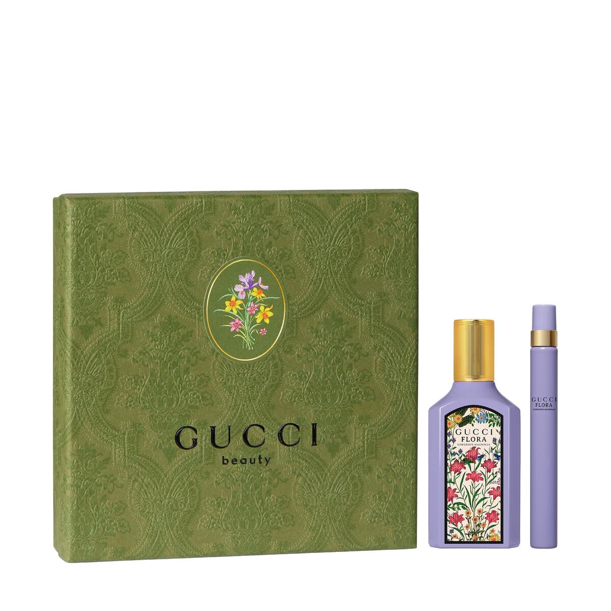 Gucci Flora Gorgeous Magnolia Gift Set
