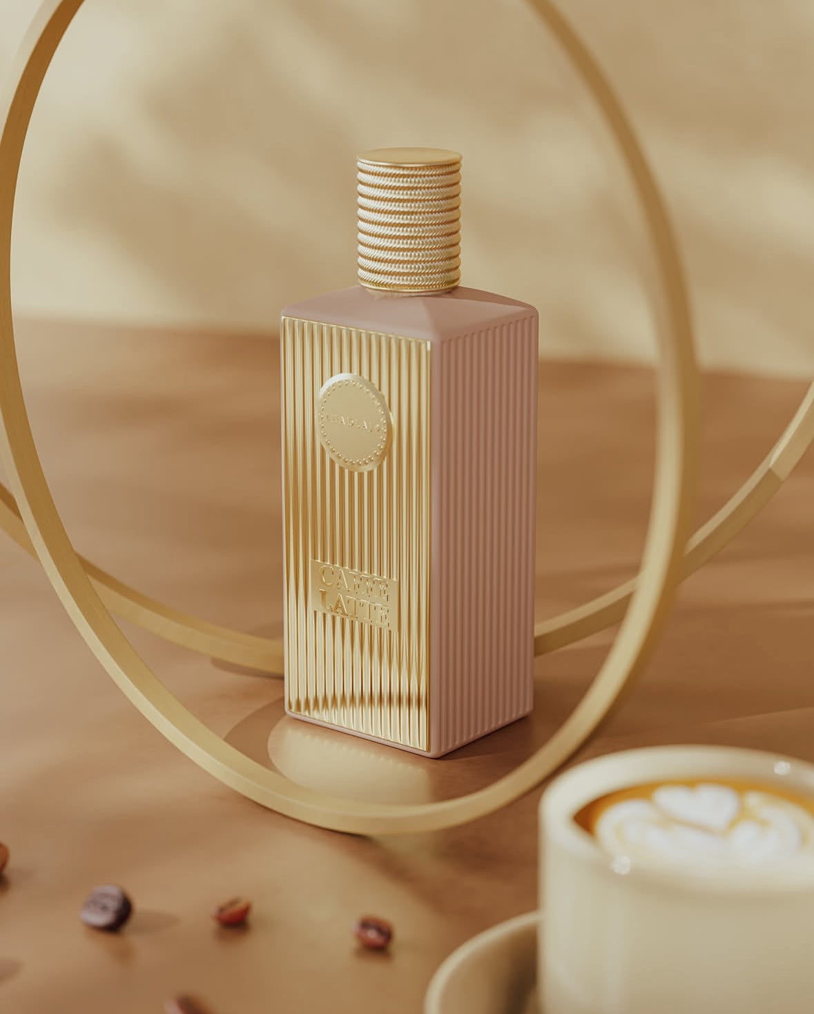 Khadlaj Caffe Latte EDP