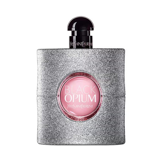 YSL Black Opium EDP Glitter