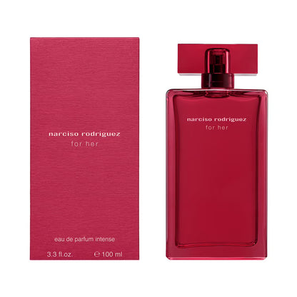 Narciso Rodriguez for her EDP Intense