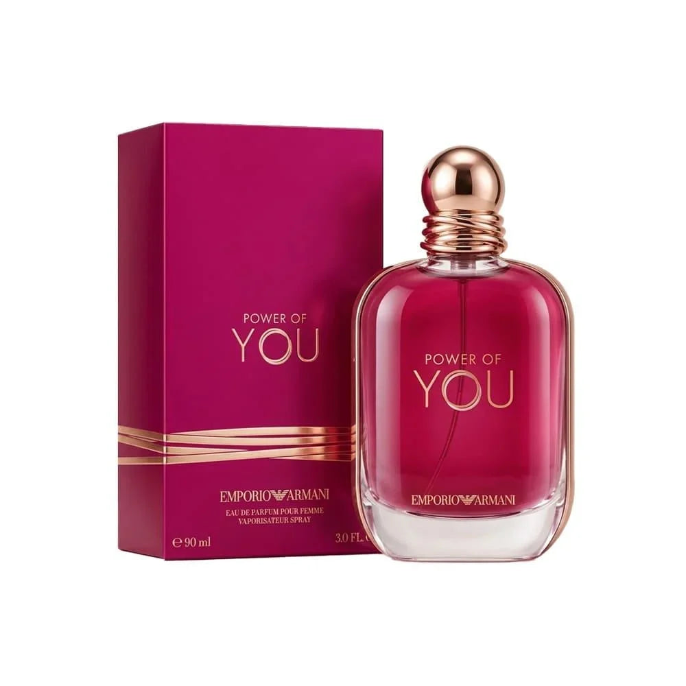 Emporio Armani Power of You EDP