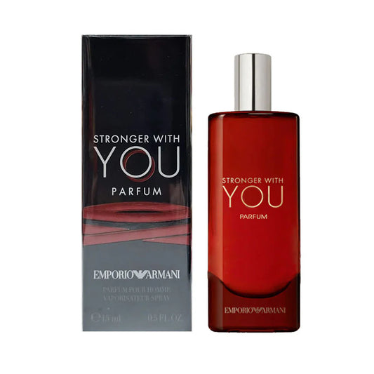 Emporio Armani Stronger With You Parfum Pour Homme Travel Spray