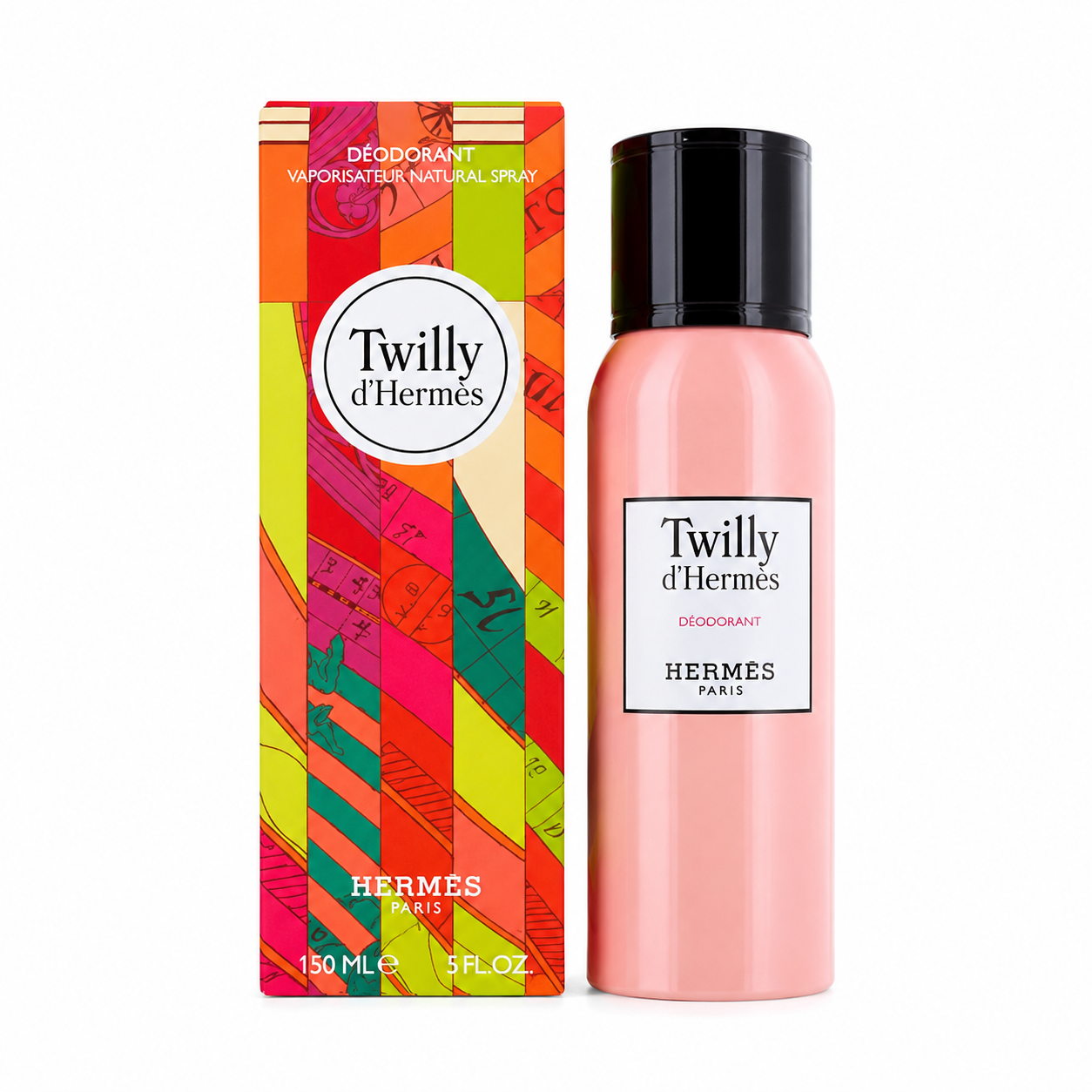 Hermès Twilly D'hermes Deodorant Spray for women