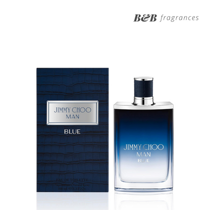 Jimmy Choo Man Blue Eau De Toilette