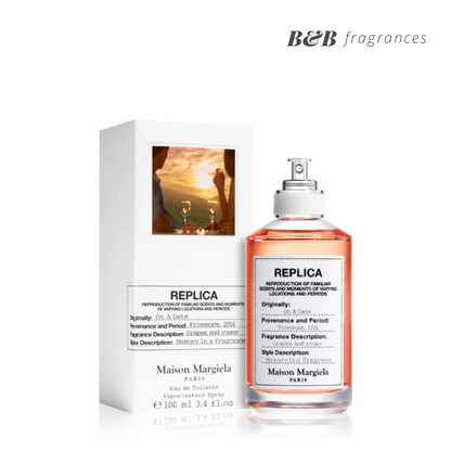 Maison Margiela Replica On A Date Eau De Toilette