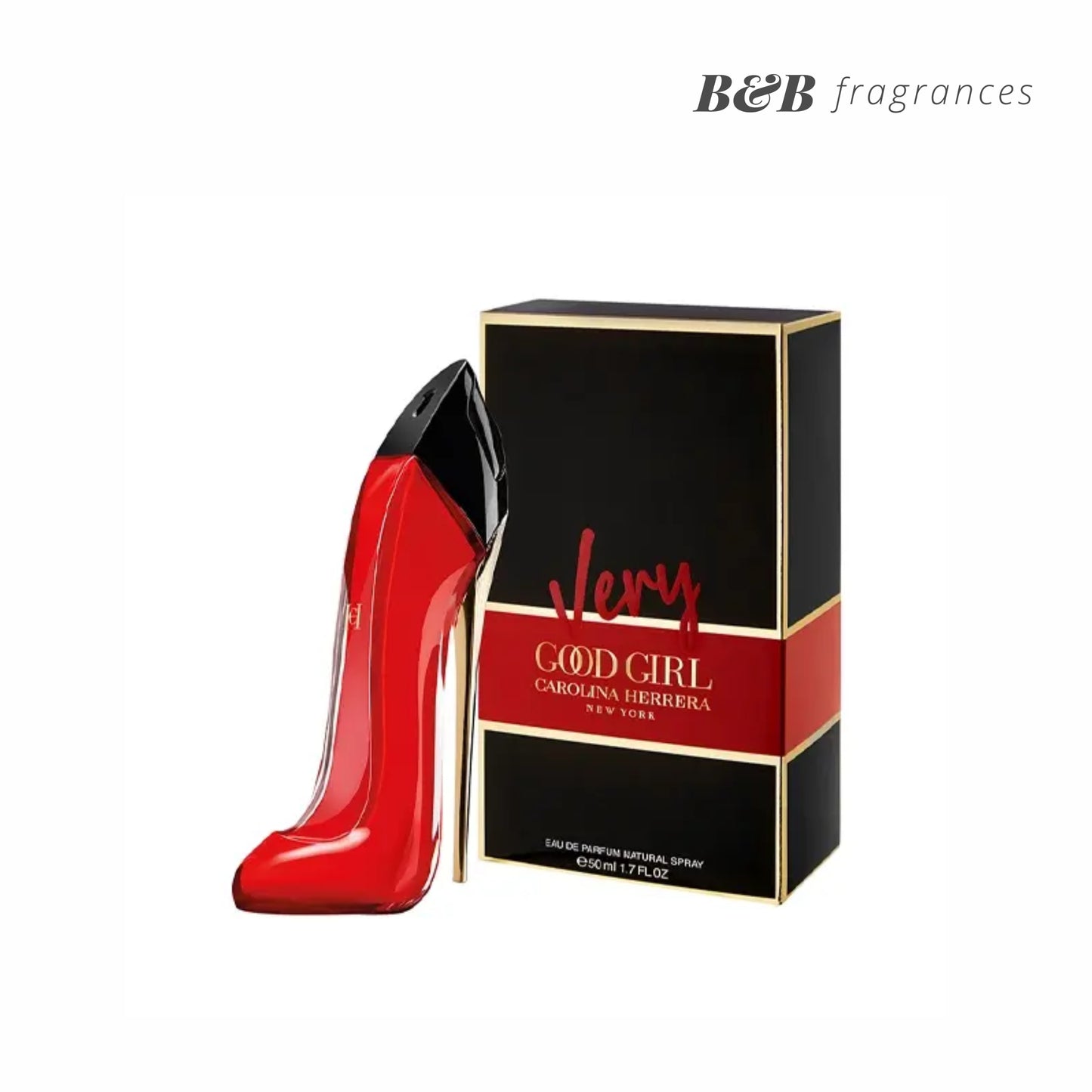 Carolina Herrera Very Good Girl Eau De Parfum