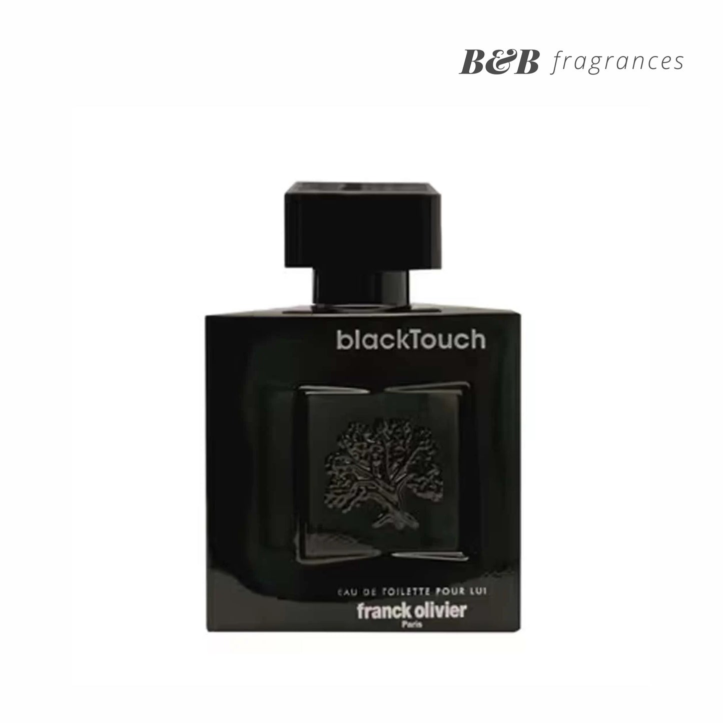 Franck Olivier Black Touch Eau De Toilette