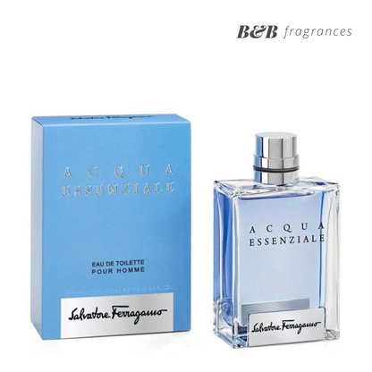 Salvatore Ferragamo Acqua Essenziale Eau De Toilette