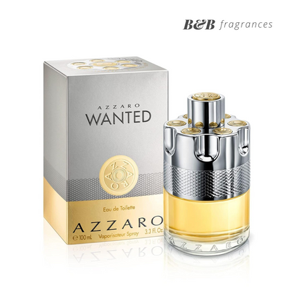 Azzaro Wanted Eau De Toilette