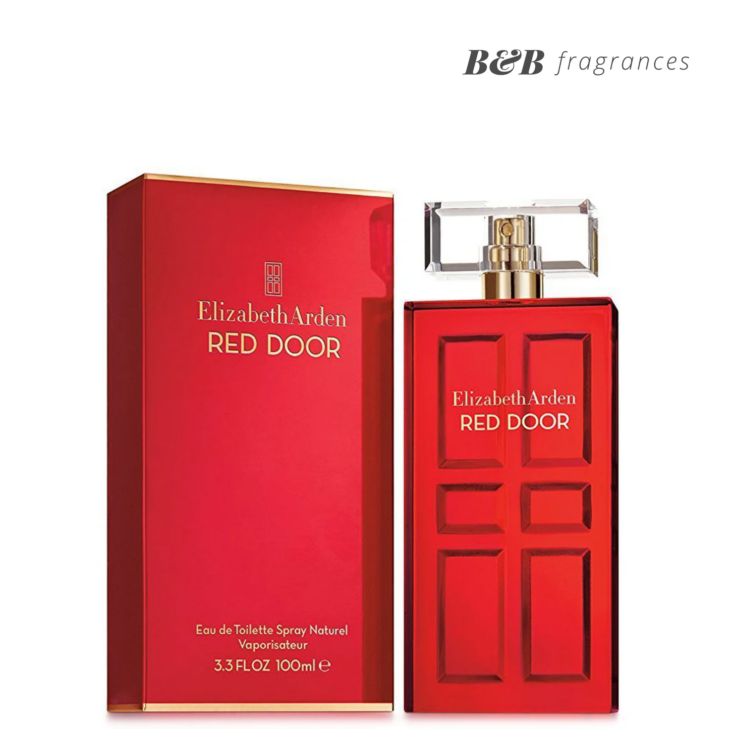 Elizabeth Arden Red Door Eau De Toilette