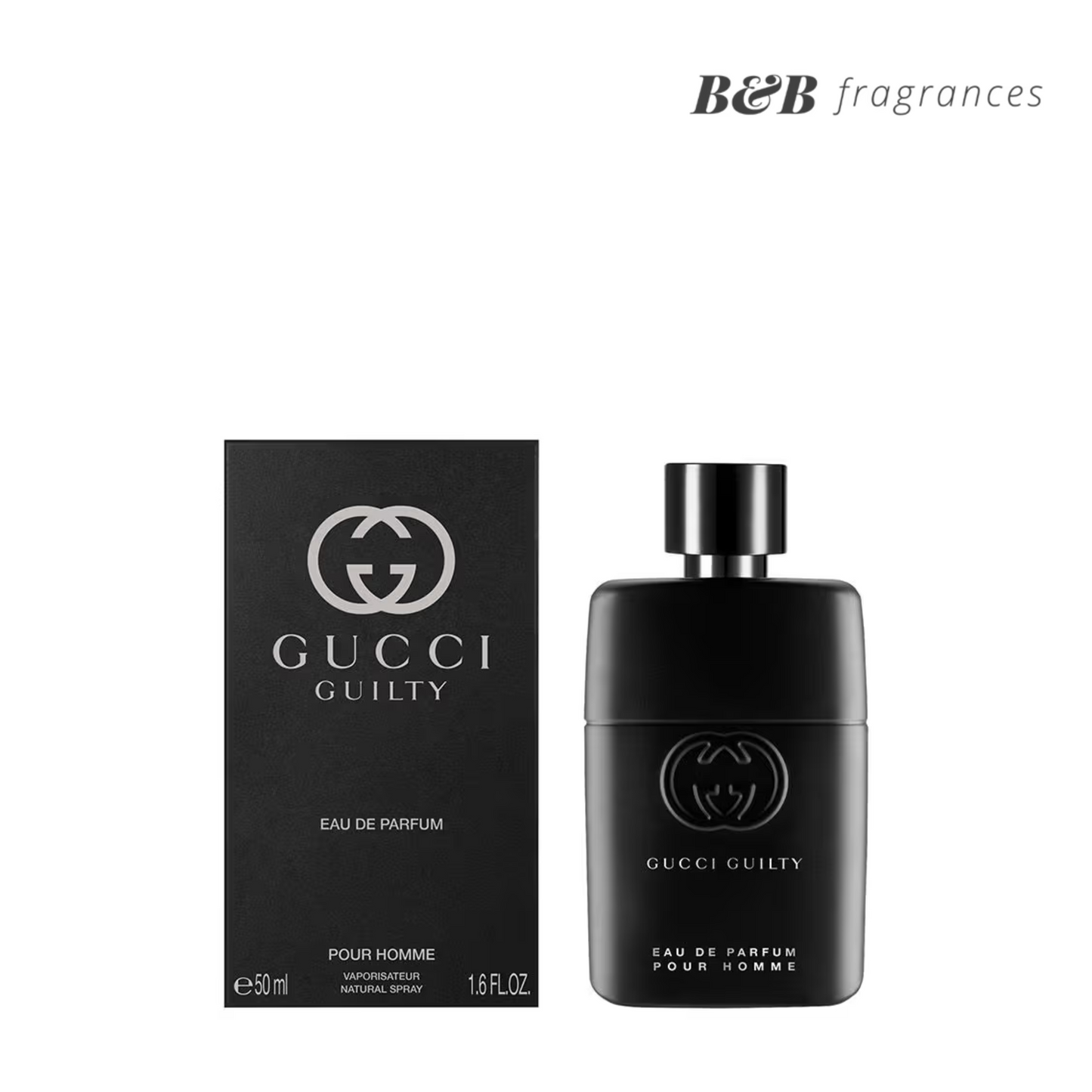 Gucci Guilty Parfum Pour Homme