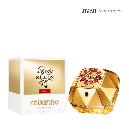 Paco Rabanne Lady million Royal Eau De Parfum