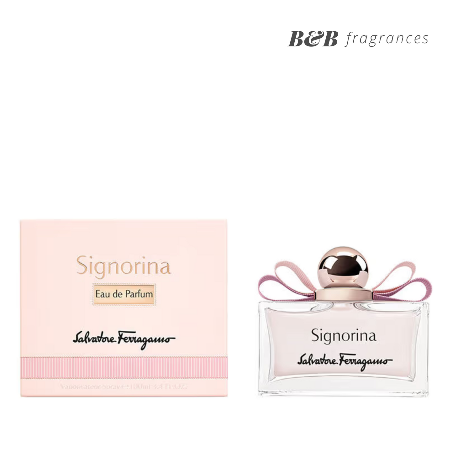 Salvatore Ferragamo Signorina Eau De Parfum