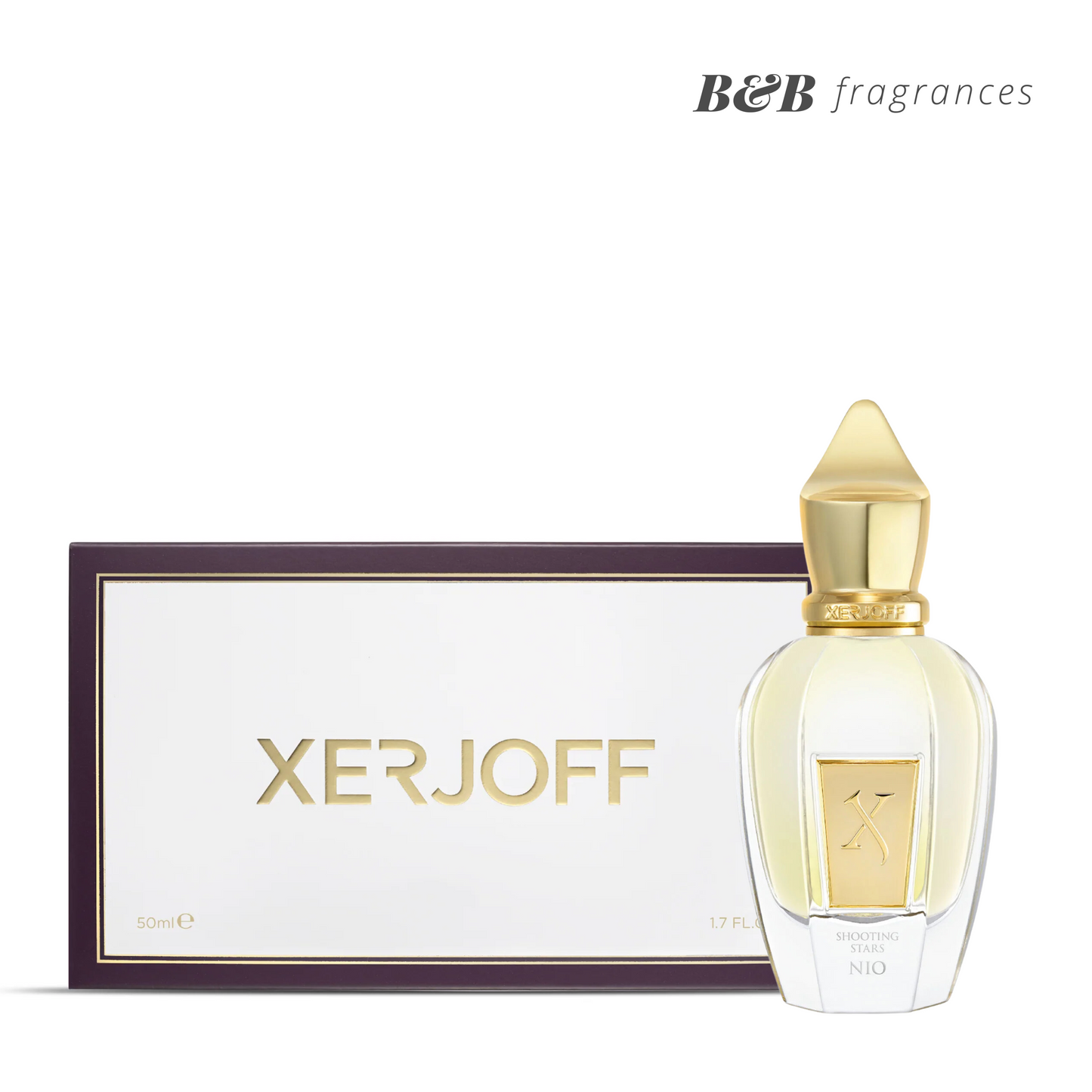 Xerjoff Nio Eau De Parfum