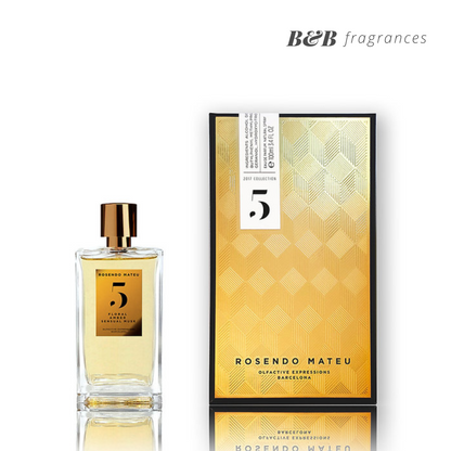 Rosendo Mateu no5 Eau De Parfum