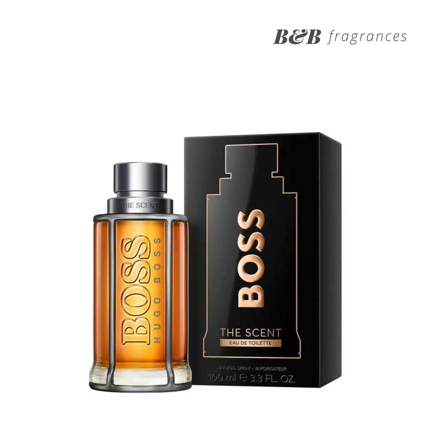 Hugo Boss The Scent Eau De Toilette