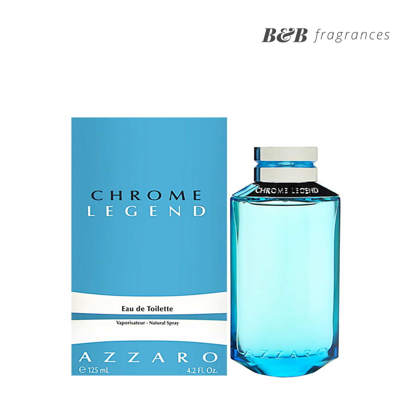 Chrome Legend Eau De Toilette