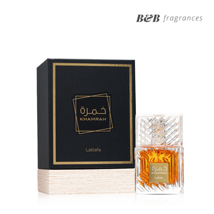 Lattafa Khaamrah Eau De Parfum