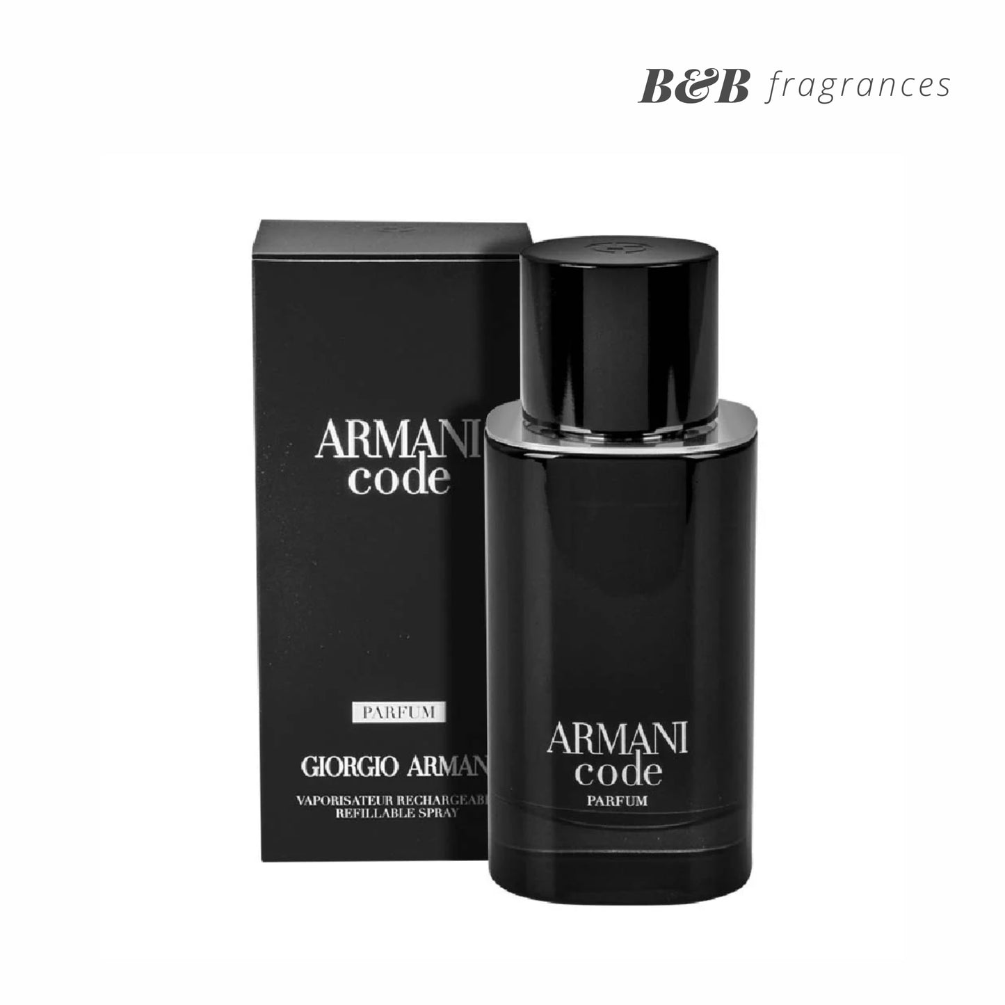 Giorgio Armani Code Parfum