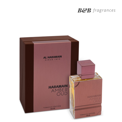 Al Haramain Amber Oud Tobacco Edition Eau De Parfum