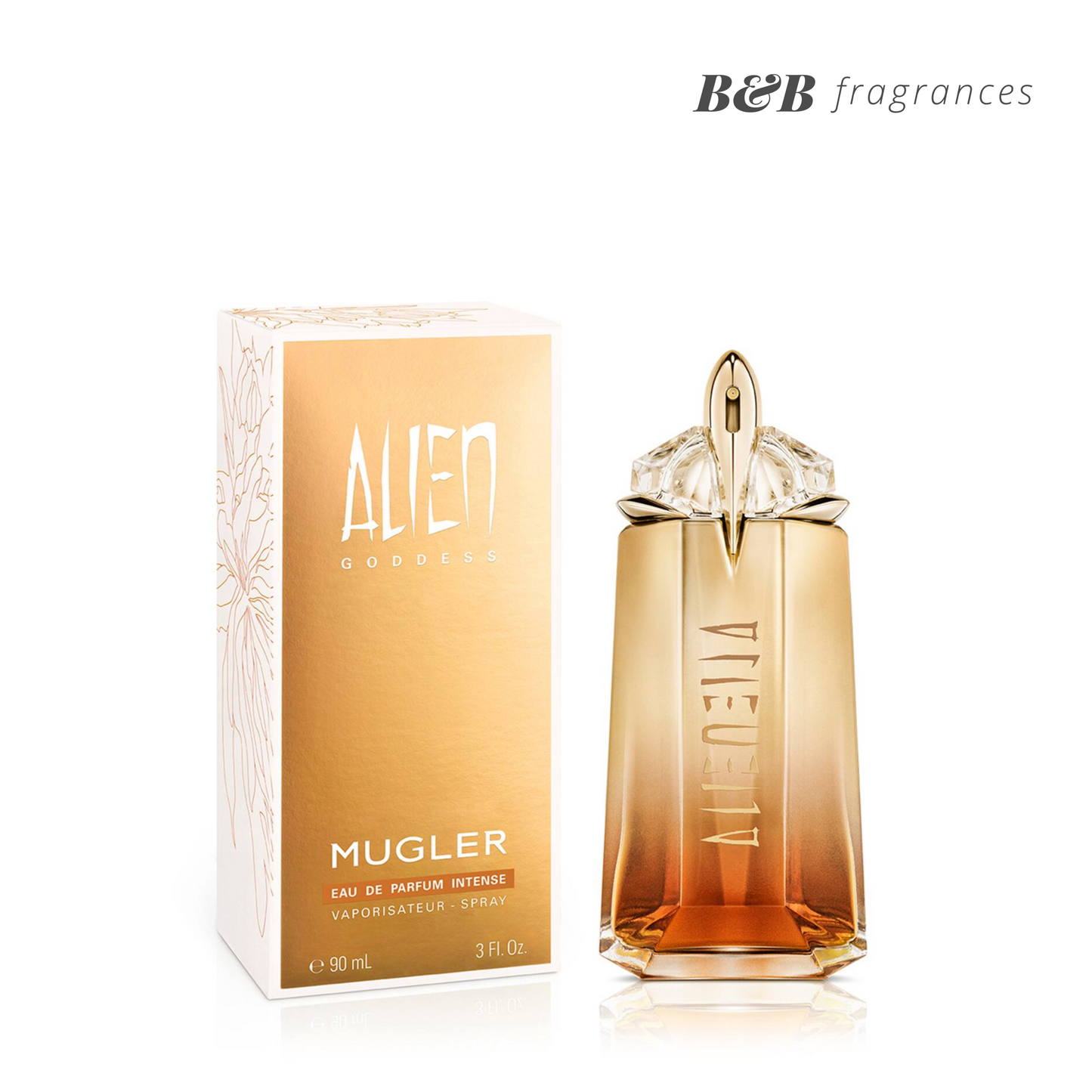 Mugler Alien Goddess Intense Eau De Parfum