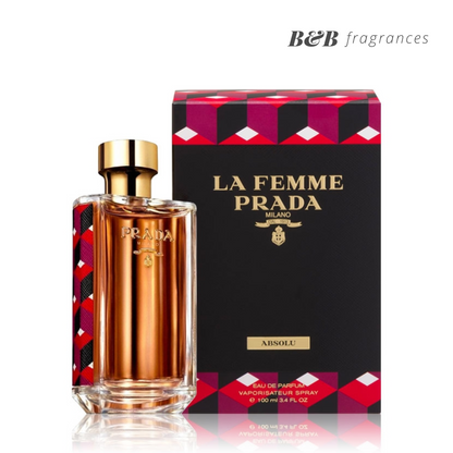 Prada La Femme Absolu Eau De Parfum