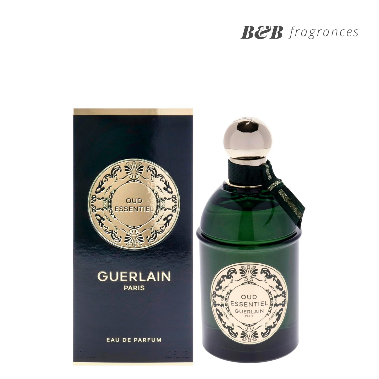 Guerlain Oud Essentiel Eau De Parfum